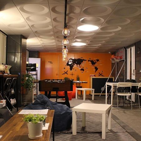 Bunk Guesthouse Hongdae2 Seoel Buitenkant foto