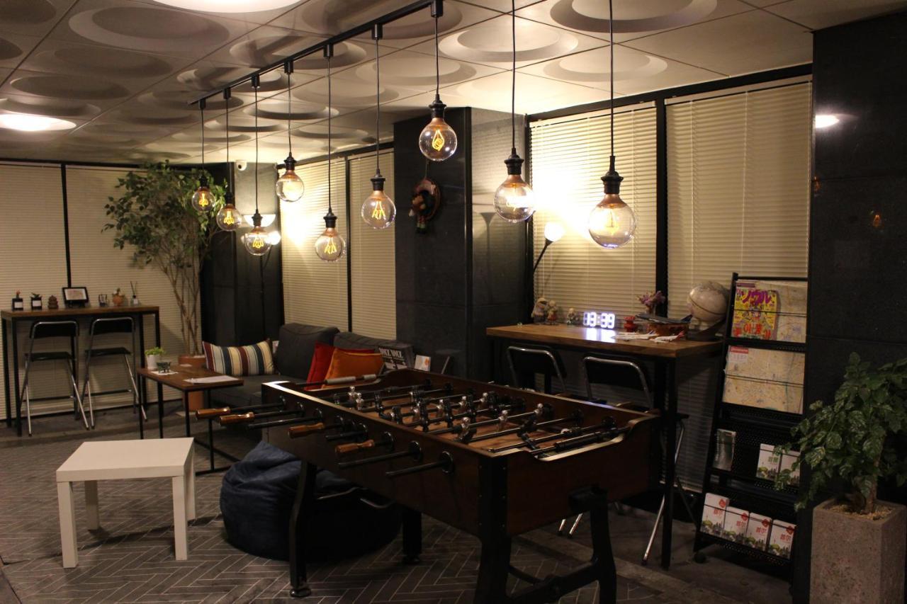 Bunk Guesthouse Hongdae2 Seoel Buitenkant foto