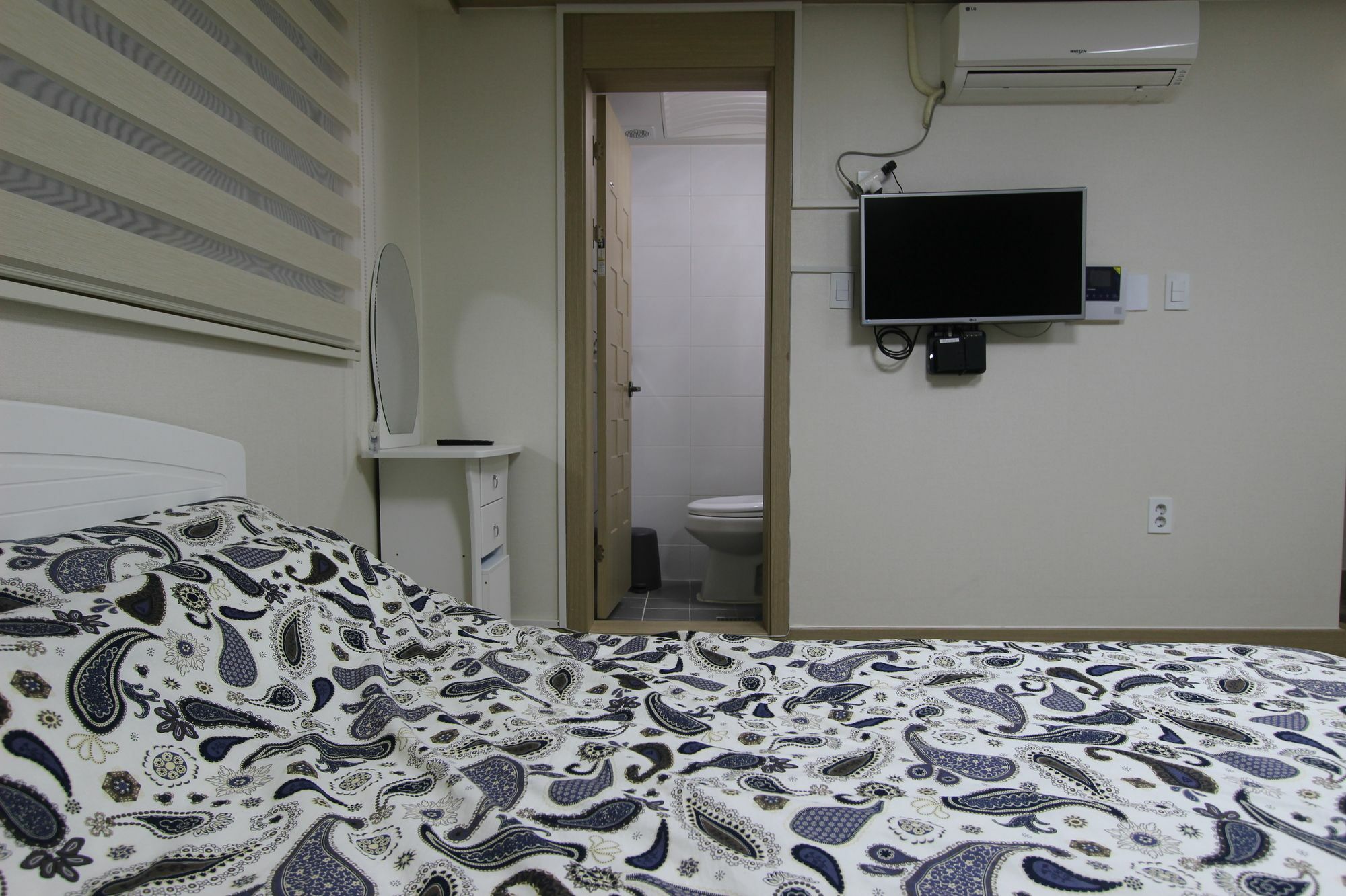 Bunk Guesthouse Hongdae2 Seoel Buitenkant foto