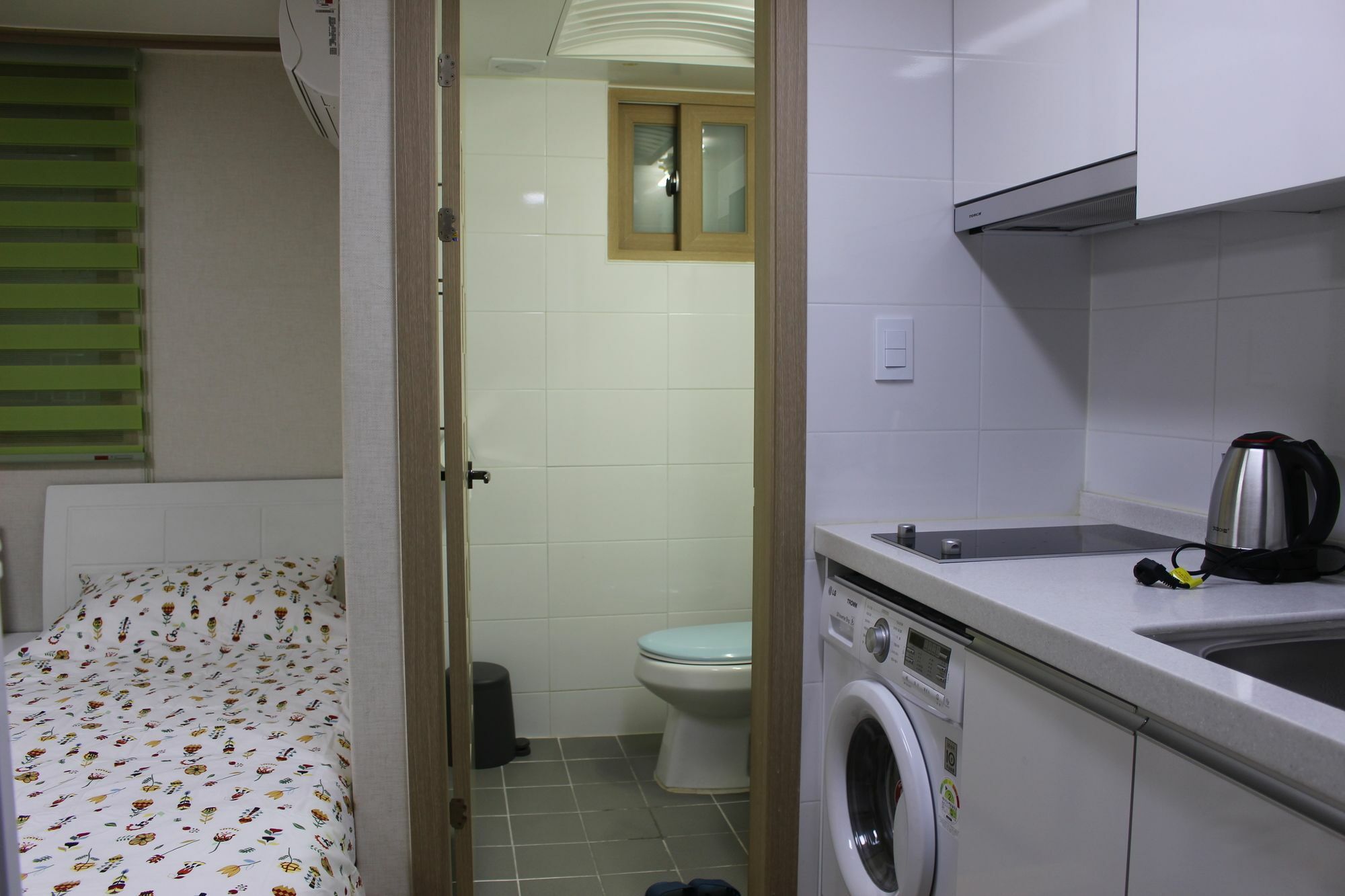 Bunk Guesthouse Hongdae2 Seoel Buitenkant foto