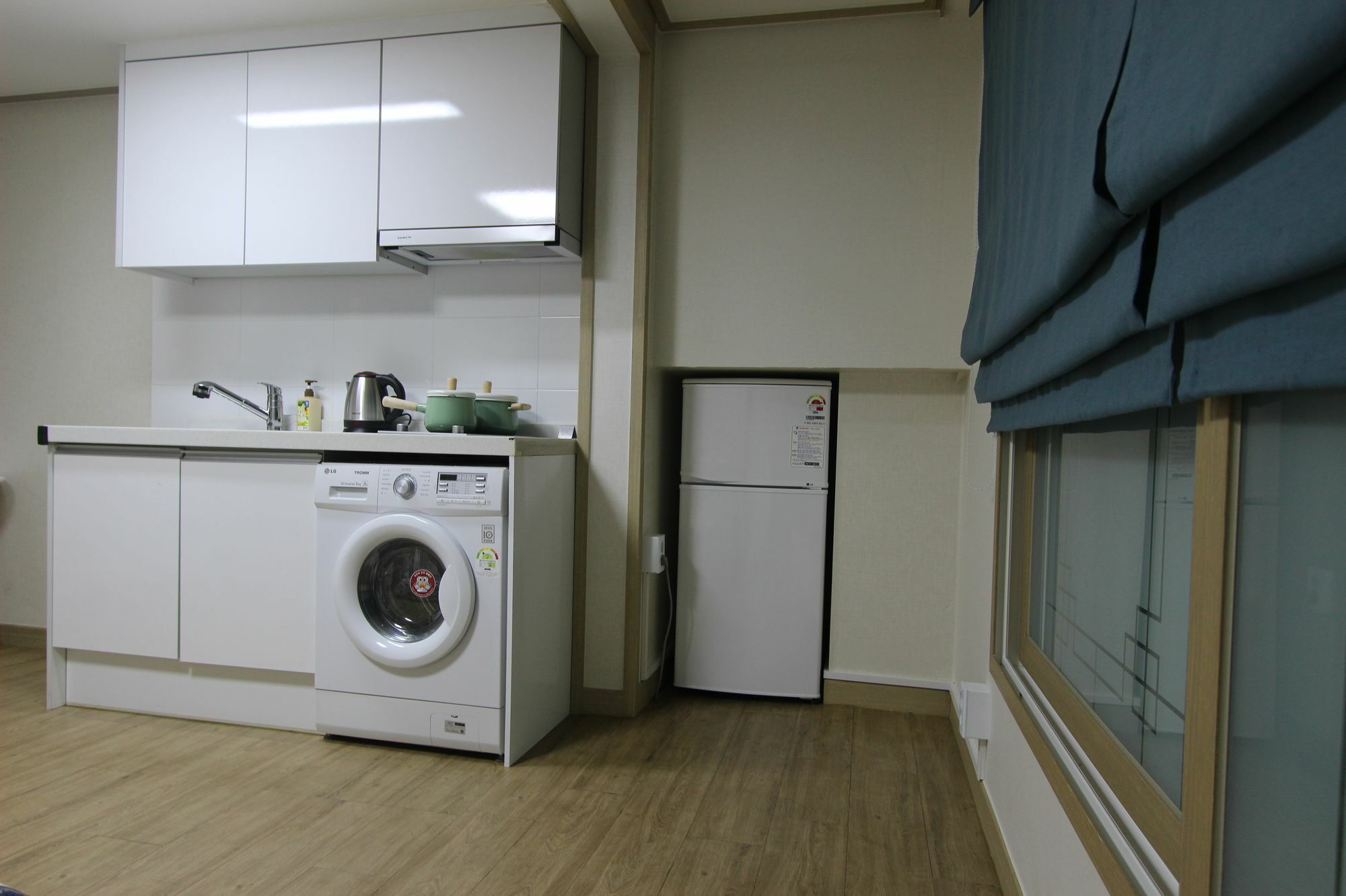 Bunk Guesthouse Hongdae2 Seoel Buitenkant foto