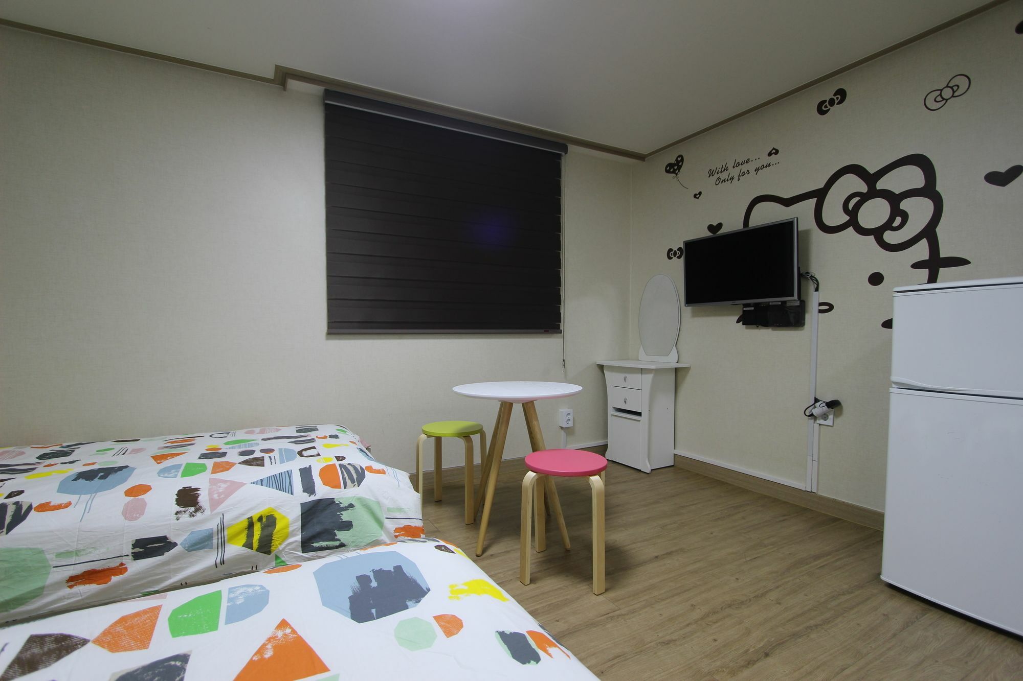 Bunk Guesthouse Hongdae2 Seoel Buitenkant foto