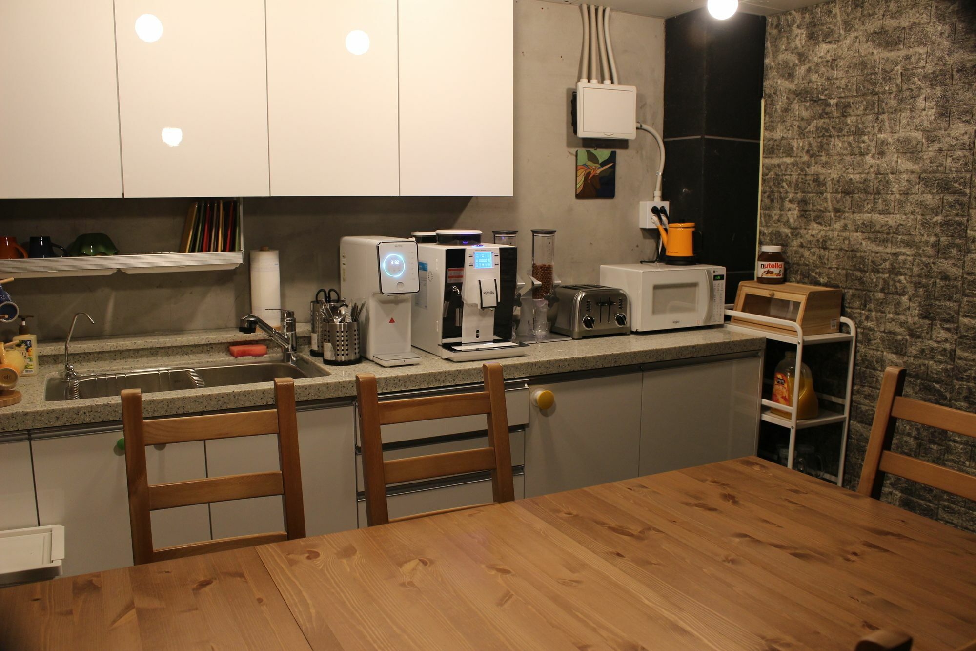 Bunk Guesthouse Hongdae2 Seoel Buitenkant foto