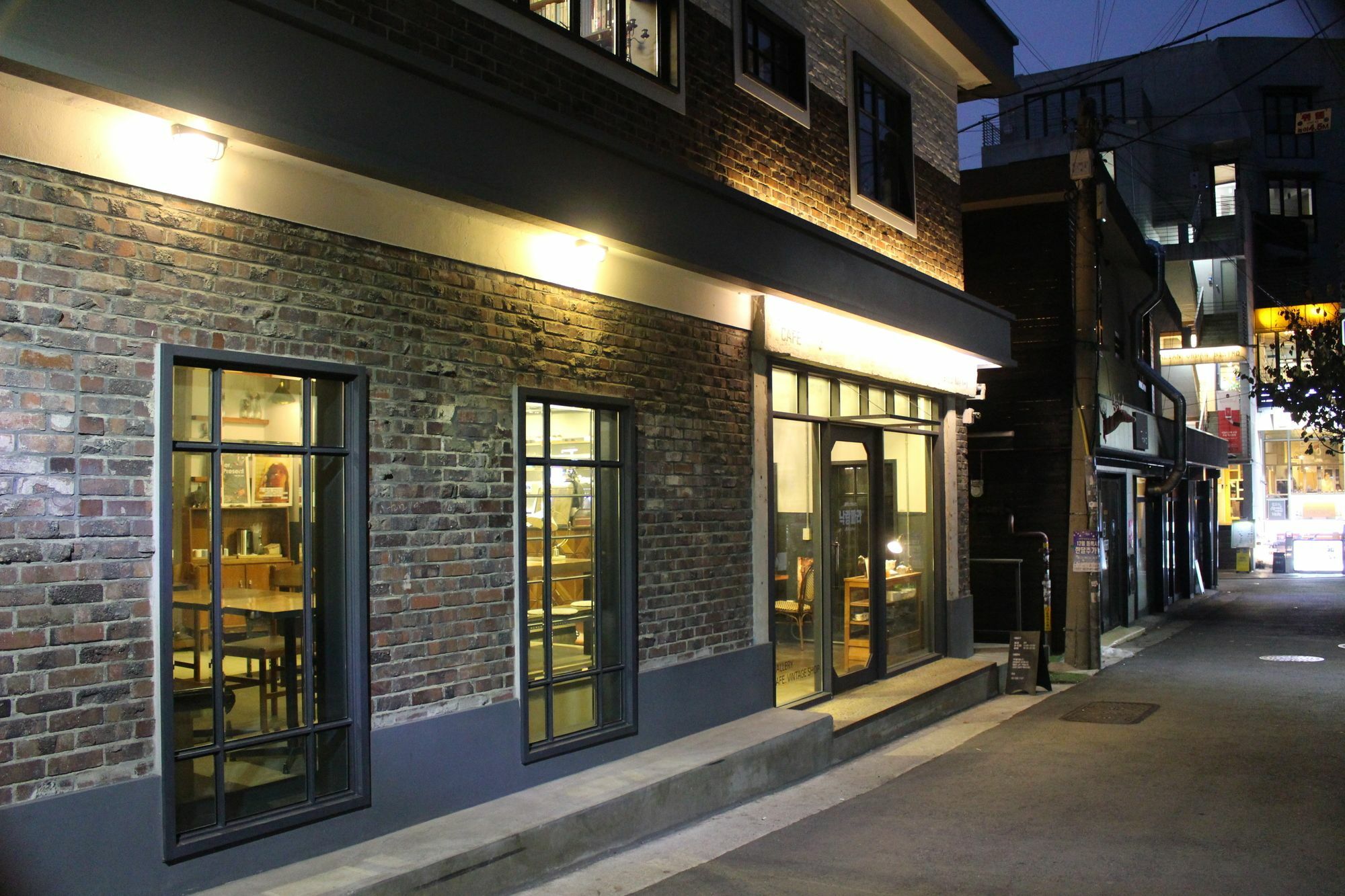 Bunk Guesthouse Hongdae2 Seoel Buitenkant foto