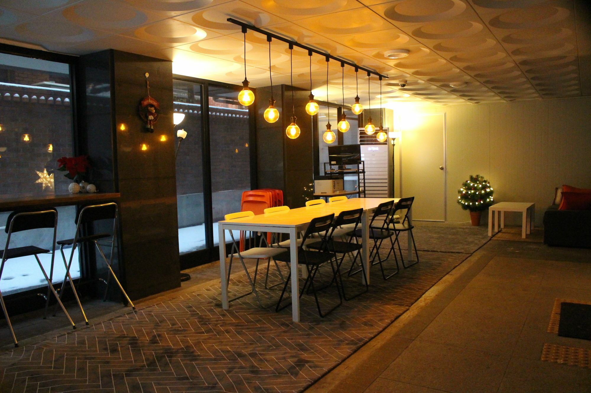 Bunk Guesthouse Hongdae2 Seoel Buitenkant foto