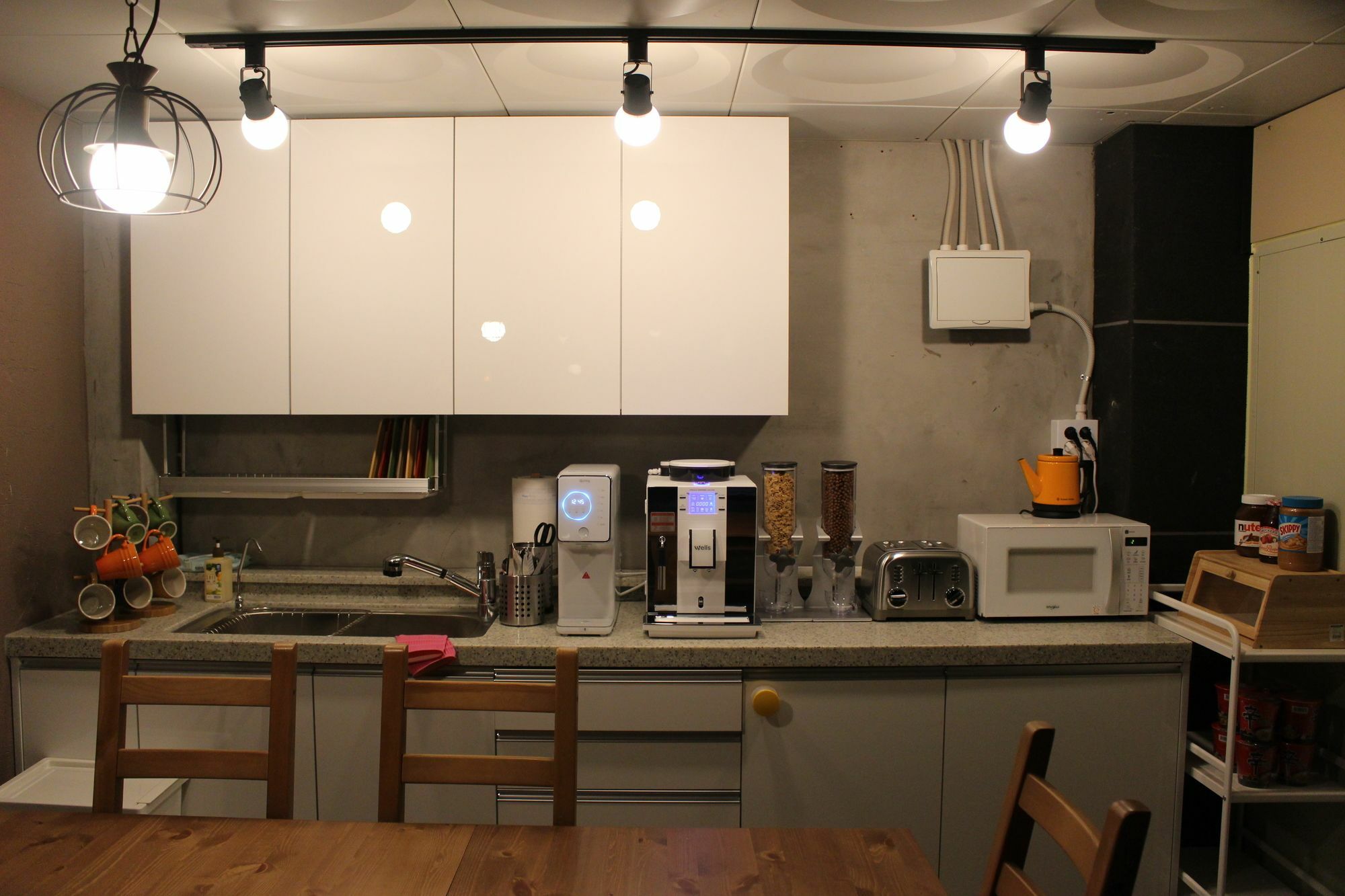 Bunk Guesthouse Hongdae2 Seoel Buitenkant foto