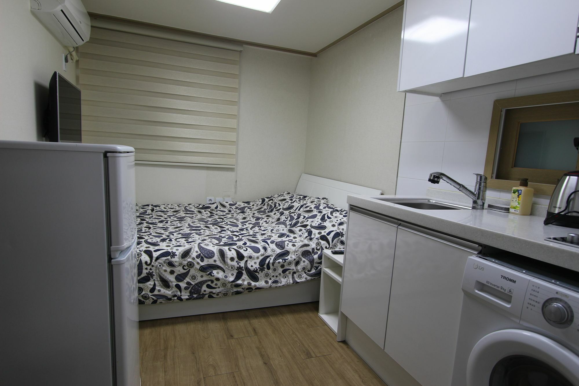 Bunk Guesthouse Hongdae2 Seoel Buitenkant foto