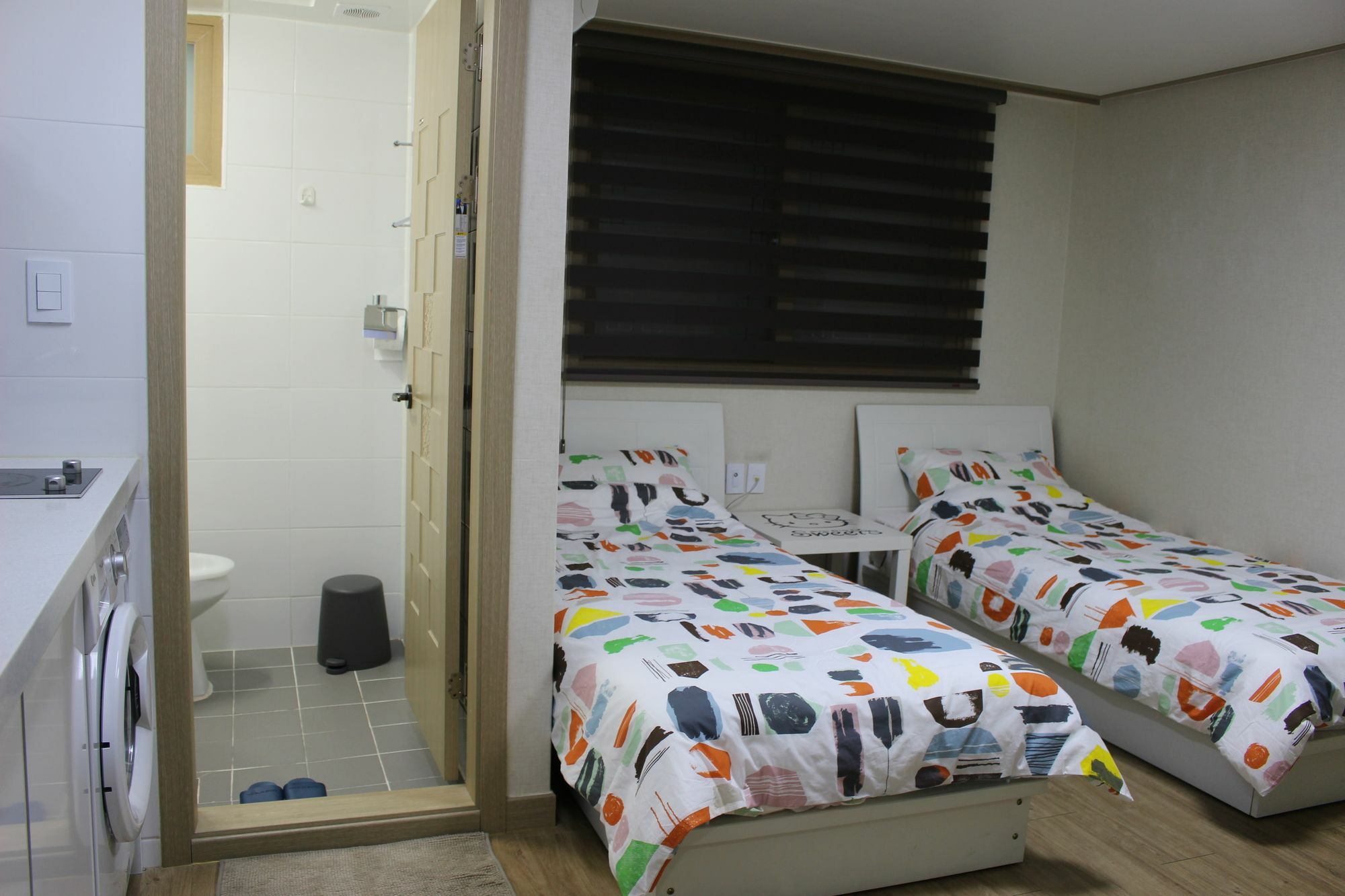 Bunk Guesthouse Hongdae2 Seoel Buitenkant foto